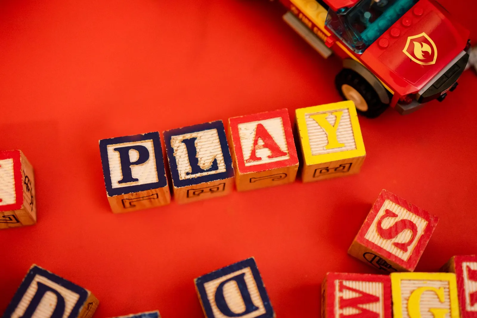 Building blocks